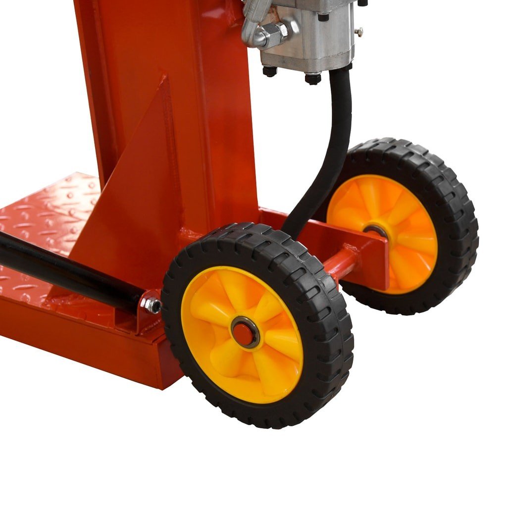 Despicator de lemne electric HECHT 6160 4