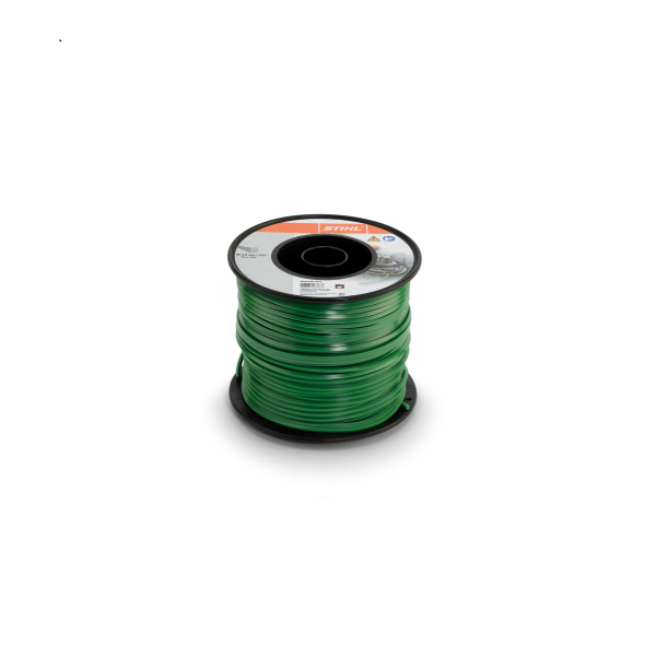 Fir nylon pătrat Ø 4,0 mm x 90m