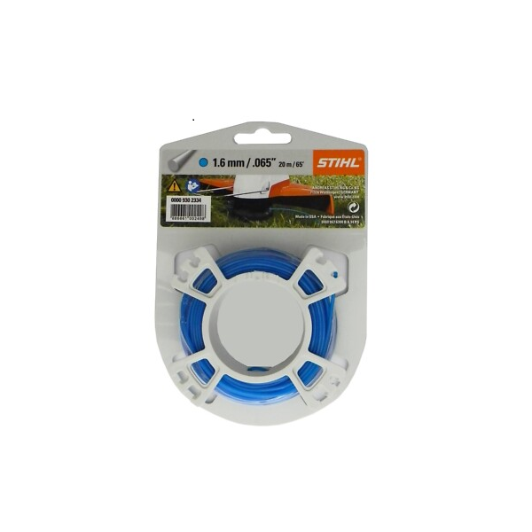 Fir nylon rotund Ø 1,6 mm x 19m