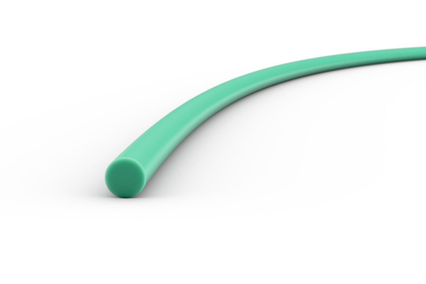 Fir nylon rotund Ø 2,0 mm x 14m 2