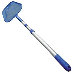 Hecht 060307 Separator de frunze cu maner telescopic