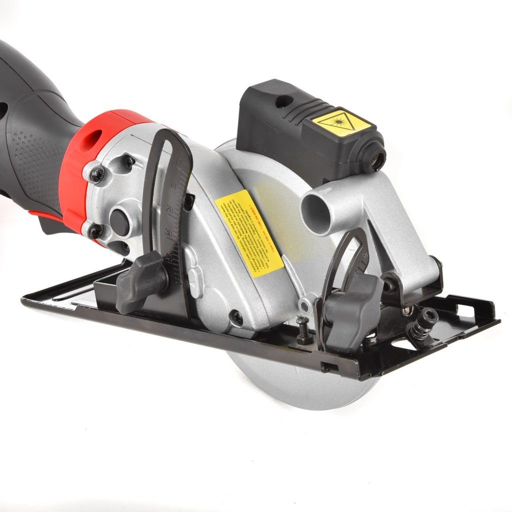 HECHT 1067 Ferastrau circular electric 6