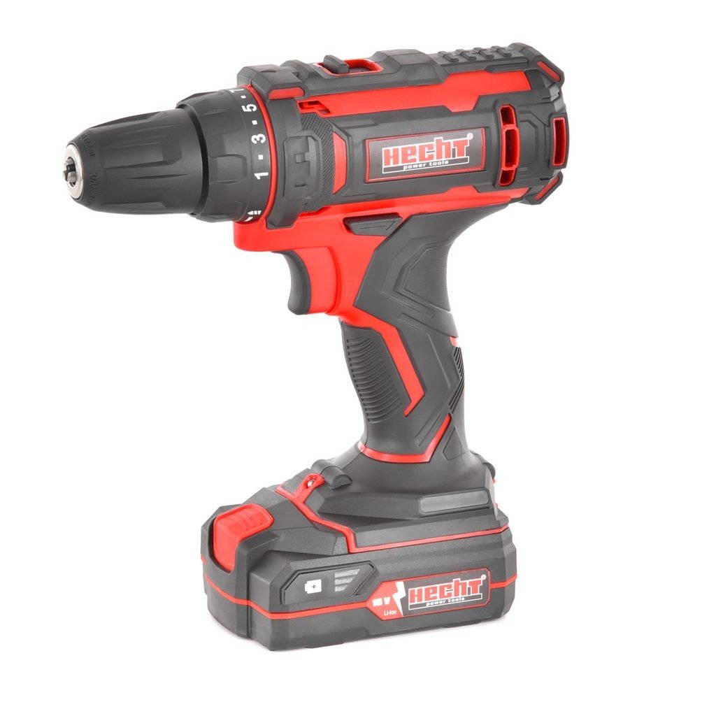 Hecht 1245 Surubelnita cu acumulator 1