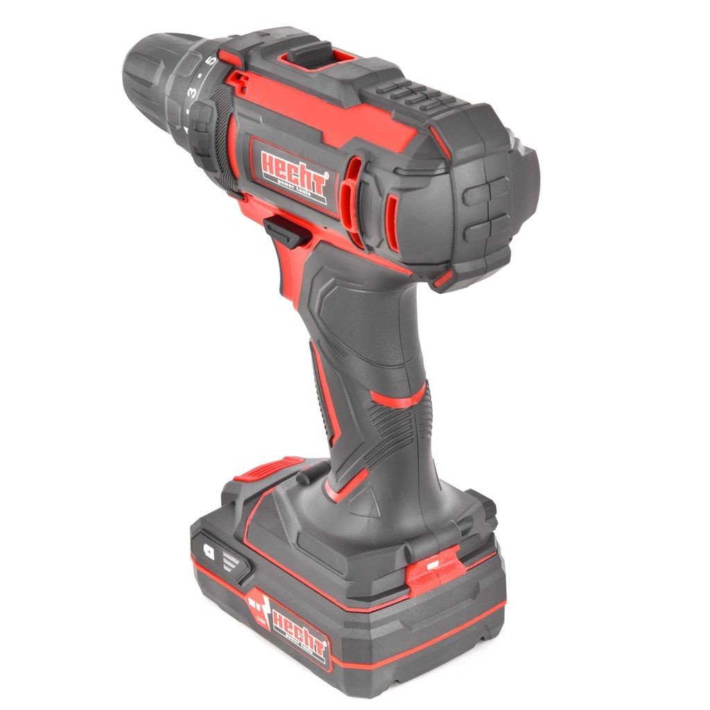 Hecht 1245 Surubelnita cu acumulator 2