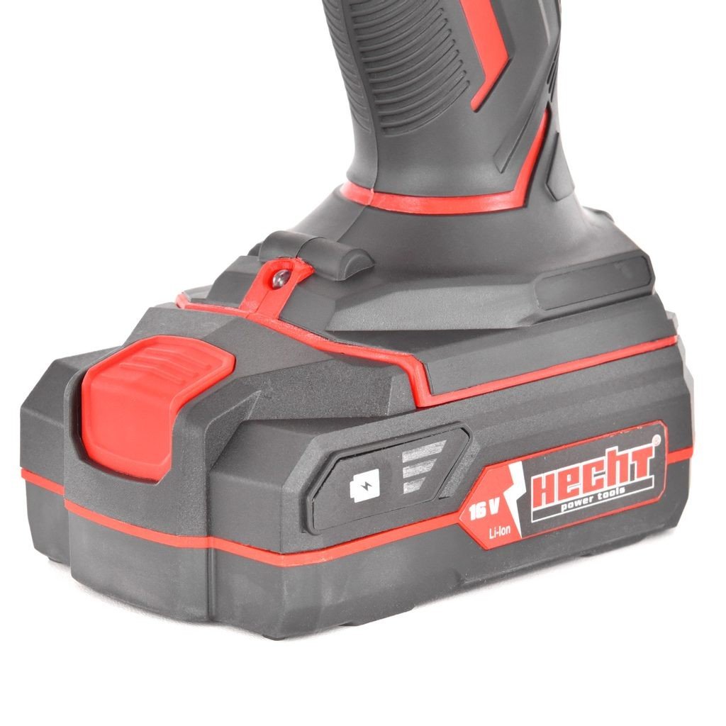 Hecht 1245 Surubelnita cu acumulator 6