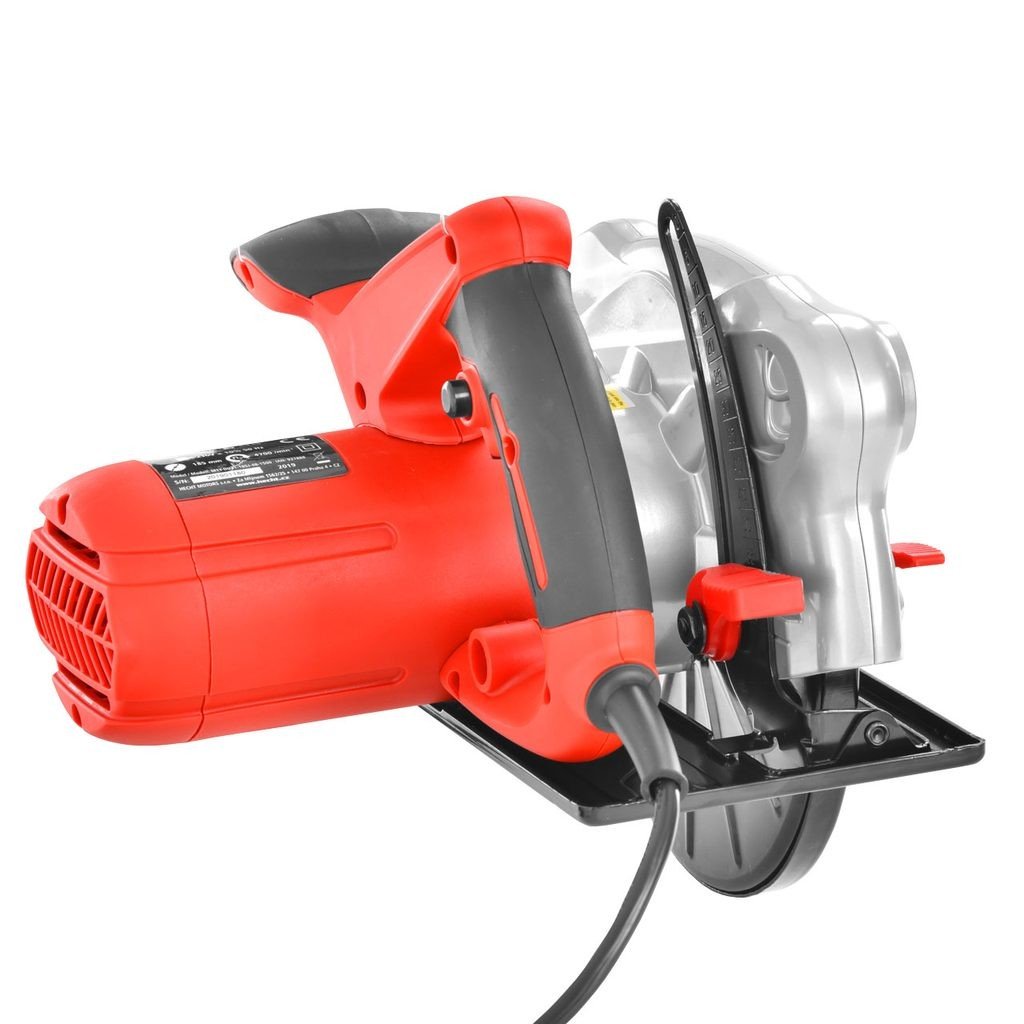HECHT 1626 Ferastrau circular 1500W 3