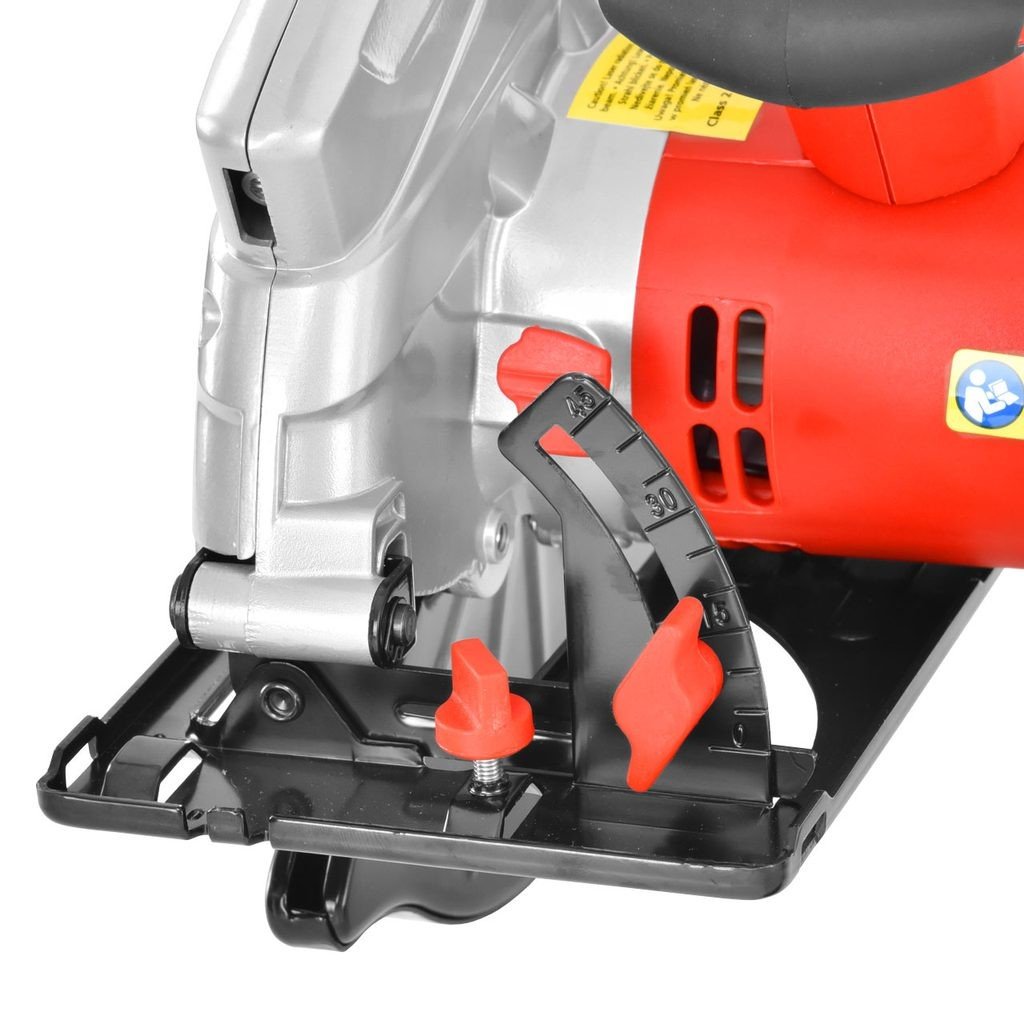 HECHT 1626 Ferastrau circular 1500W 4