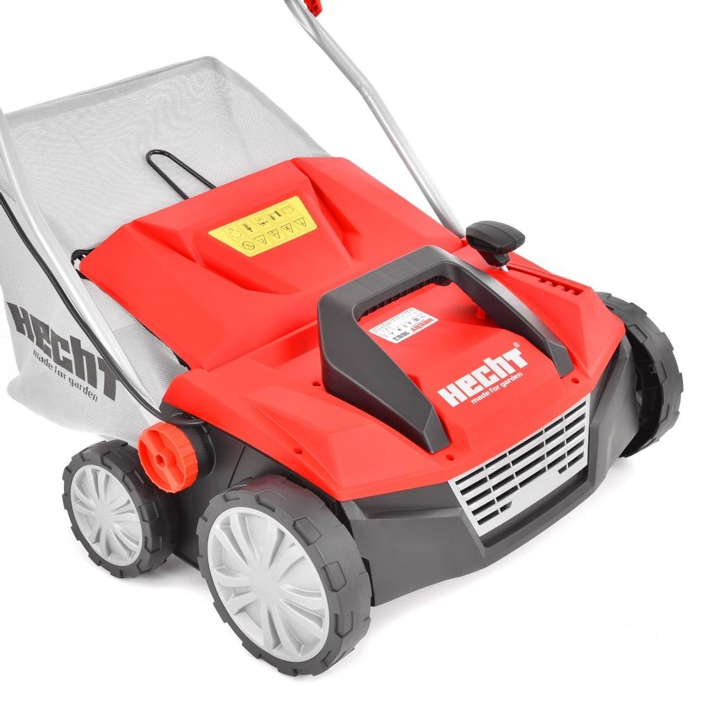HECHT 1683 2 in 1 Scarificator si aerator cu motor electric de gazon 1600 W 3