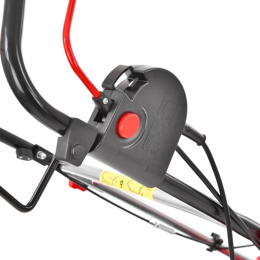 Hecht 1803 S 5 in 1 Masina de tuns iarba electrica 4