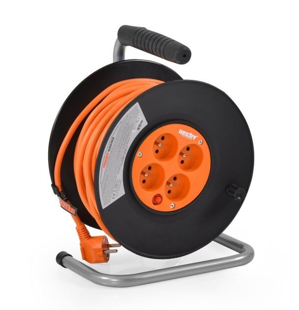 HECHT 420153 Prelungitor cablu 20 m