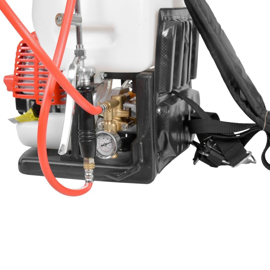 Hecht 433 Atomizor benzina 2