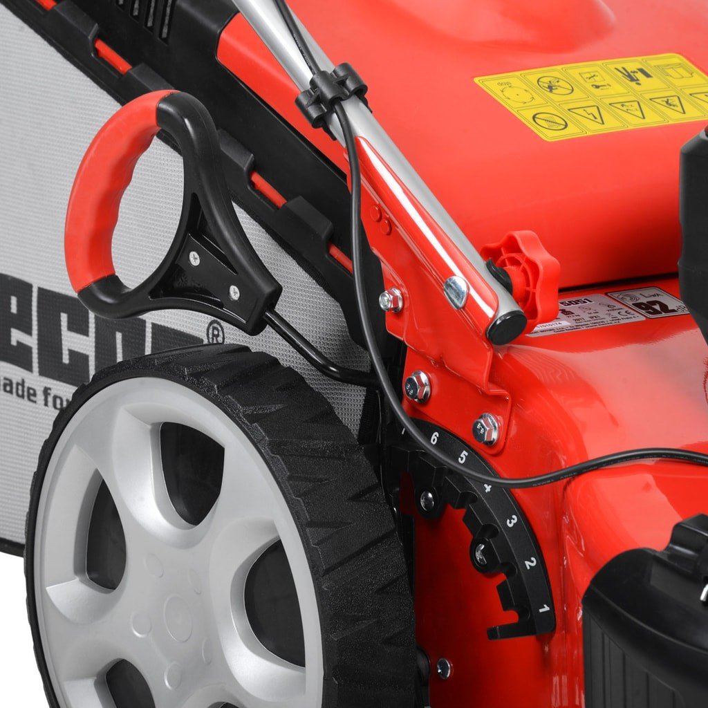 Hecht 5051 S Masina de tuns iarba cu autopropulsie 6