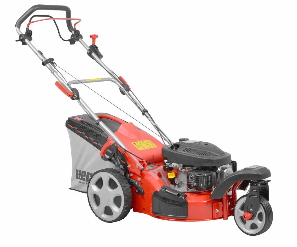 HECHT 5433 SW 5 in 1 Masina de tuns iarba cu motor pe benzina