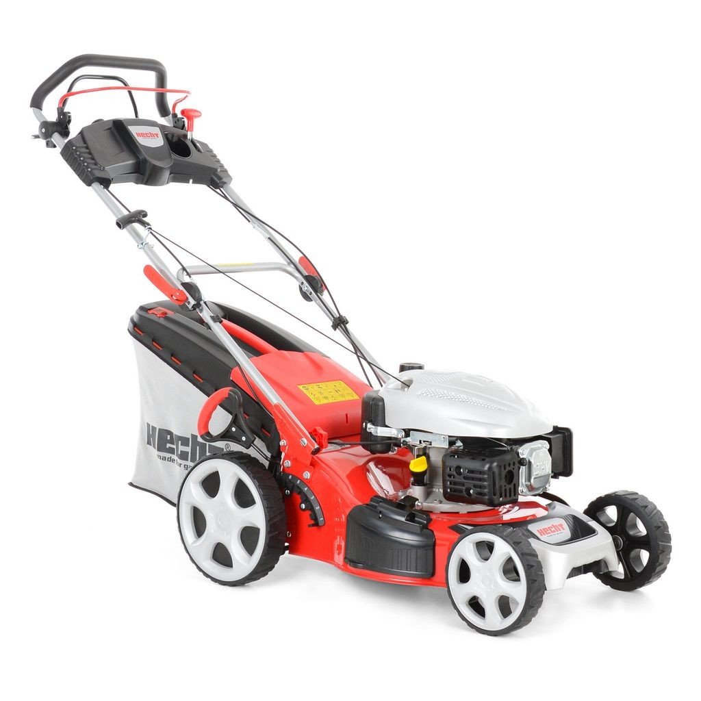 Hecht 548 SWE 5in1 Masina de tuns iarba cu motor pe benzina