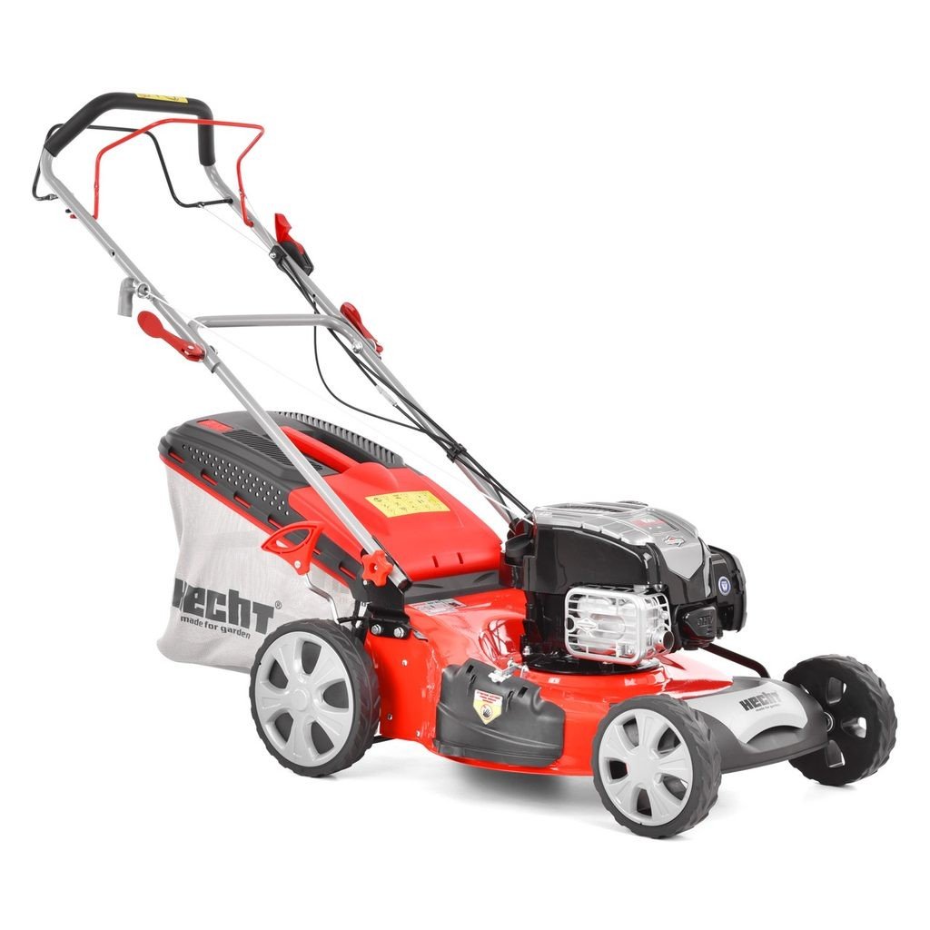 HECHT 551 BS 5 in 1 Masina de tuns iarba cu motor pe benzina