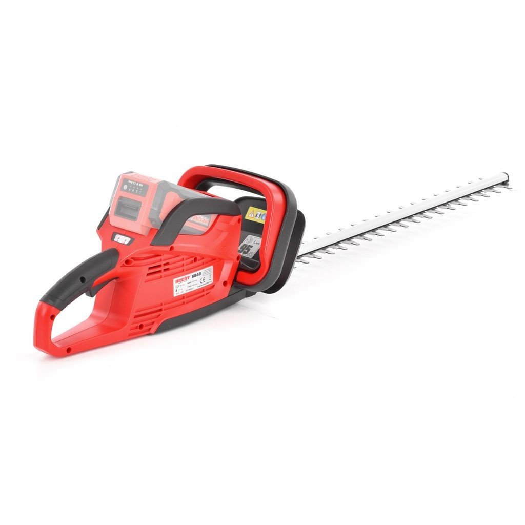 HECHT 6040 Trimmer cu acumulator pentru gard viu