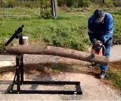Hecht 901 Suport pentru busteni 2