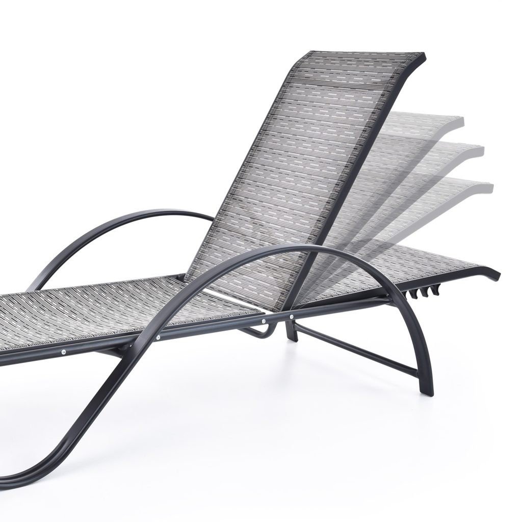 Hecht Honey Lounger Sezlong 2