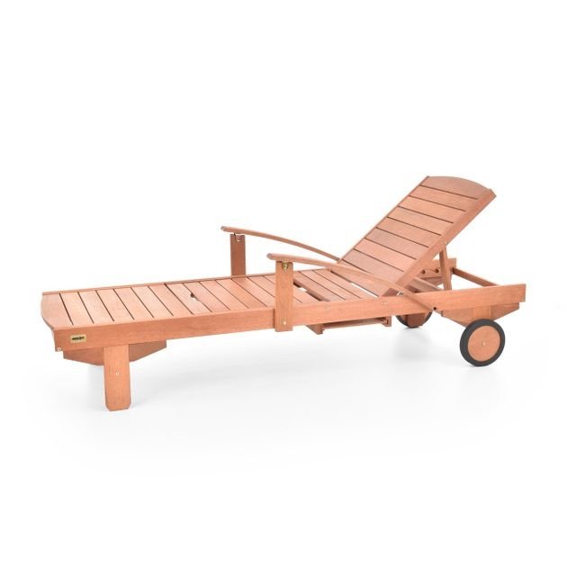 HECHT RESORT A LOUNGER