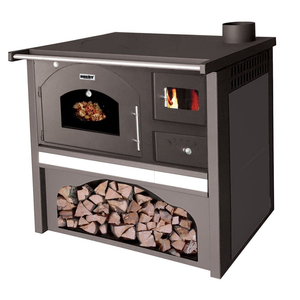 HECHT VULCANUS GREY Soba semineu 2