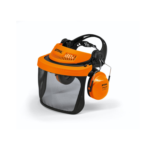 Protecție facial-auditivă G500