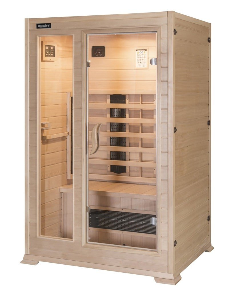 Sauna cu infrarosu HECHT ACTIVE