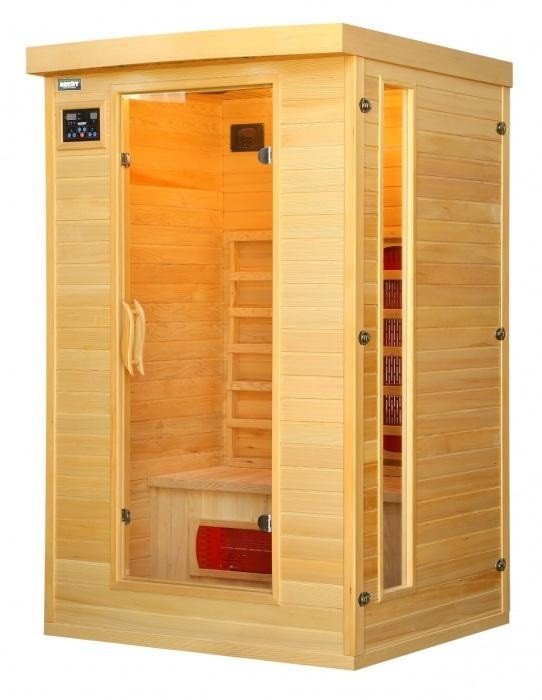 Sauna Cu Infrarosu HECHT ESSENTIAL