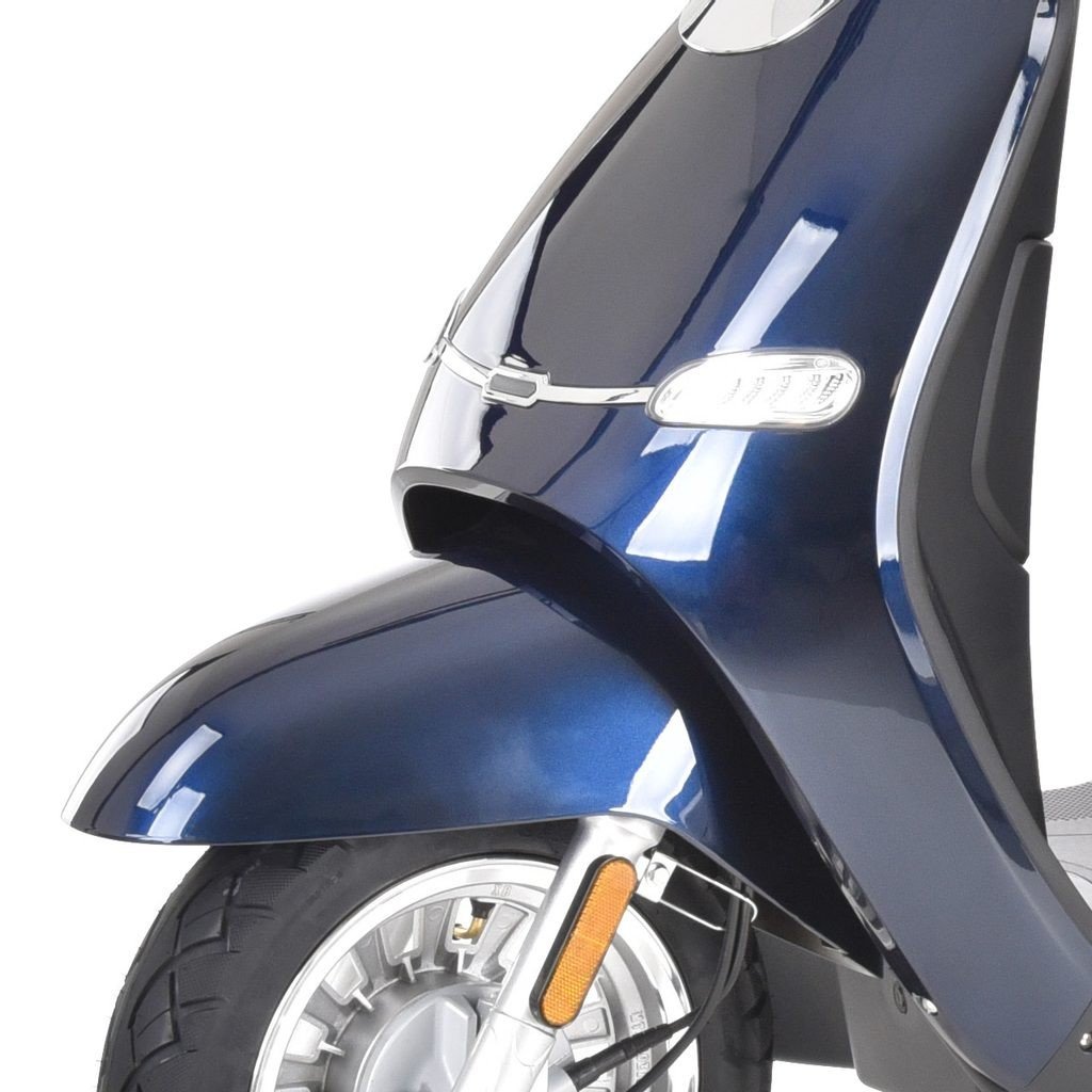 Scuter electric HECHT Citis Max Blue 5