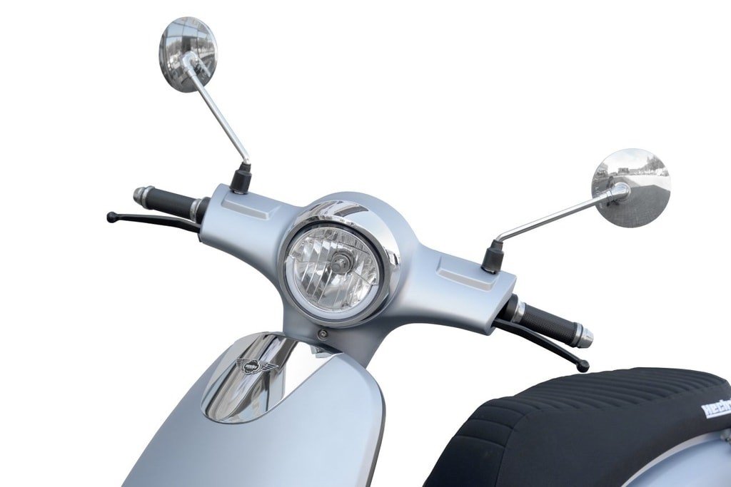 Scuter electric HECHT CITIS SILVER 5