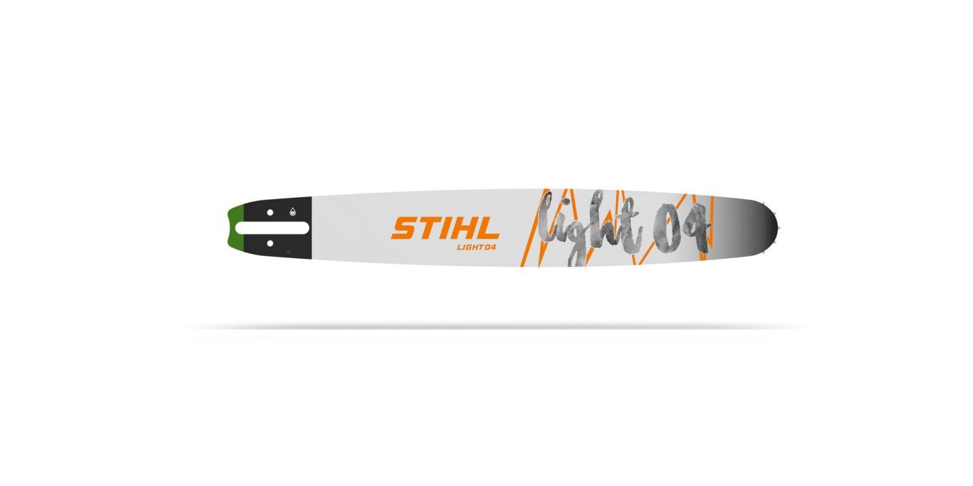Șină de ghidaj STIHL Light 04  3/8″ *40