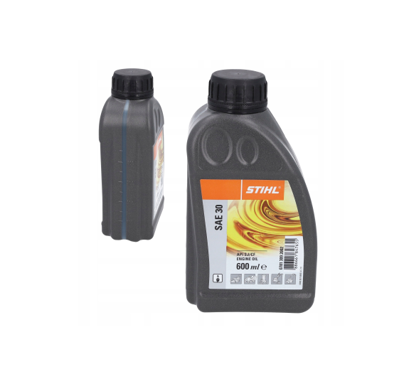 Ulei pentru motoare în 4 timpi SAE 30 0,6L